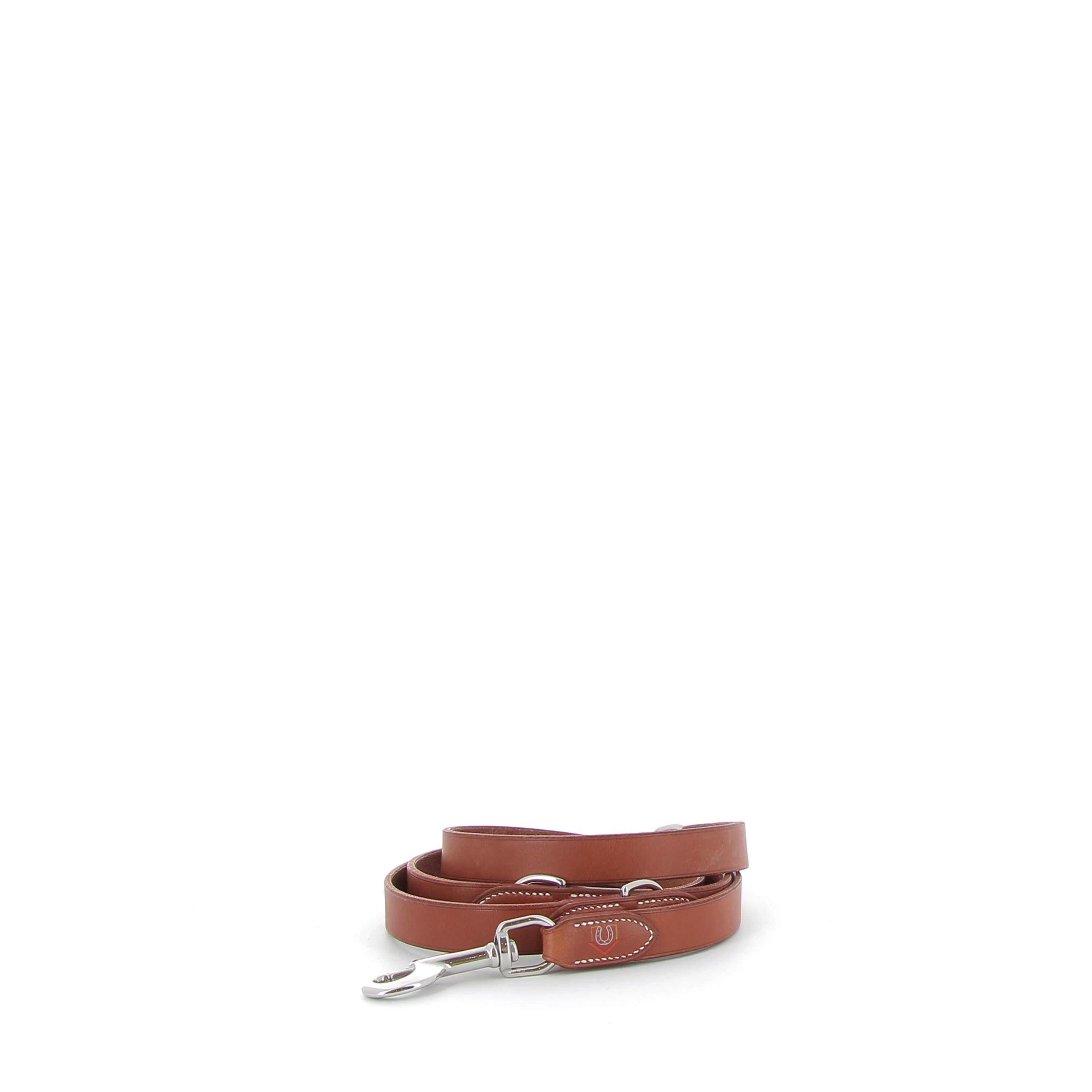 Hermès Polisson Dog Lead Leather 125 Dark Irish