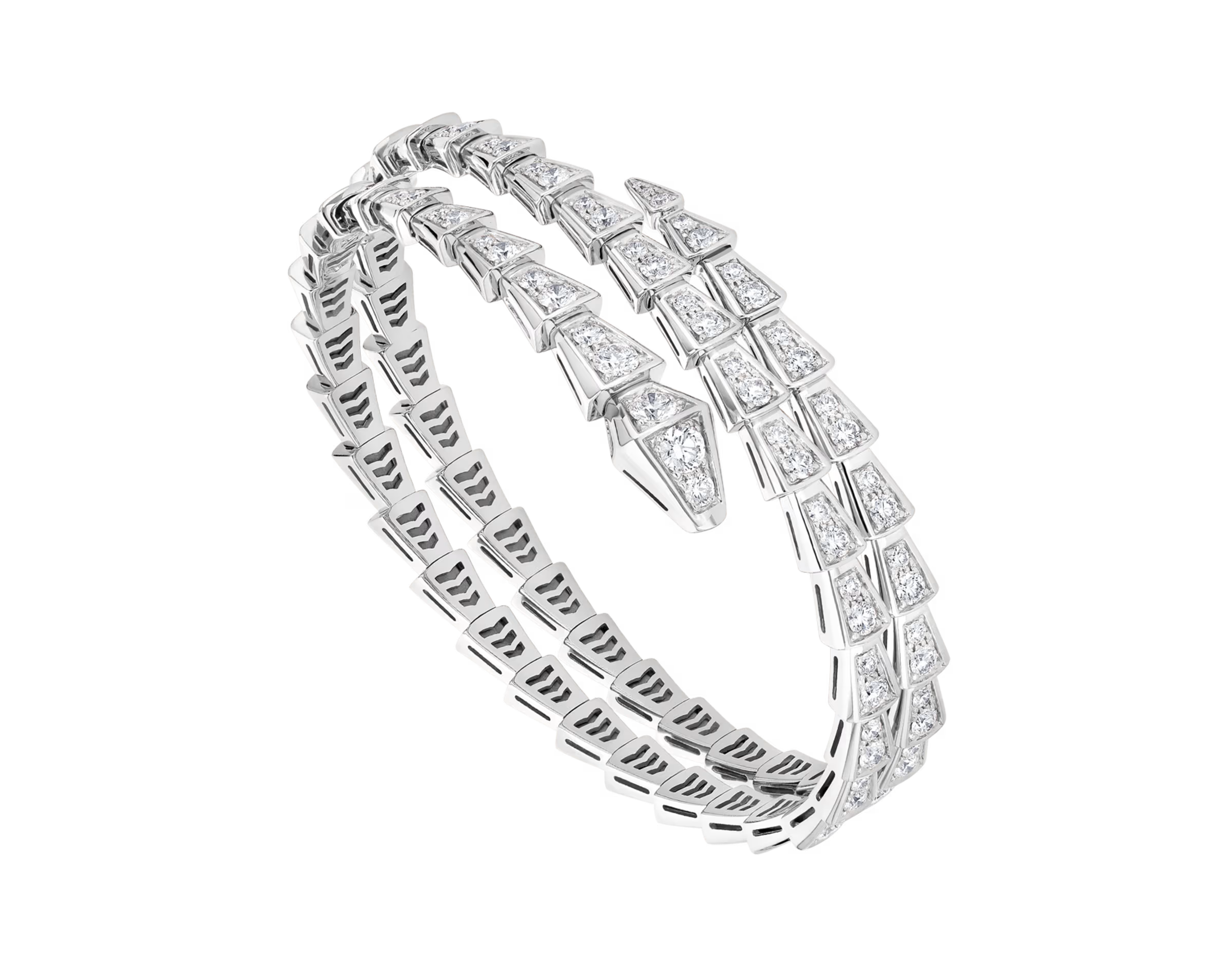 BVLGARI Serpenti Viper Bracelet