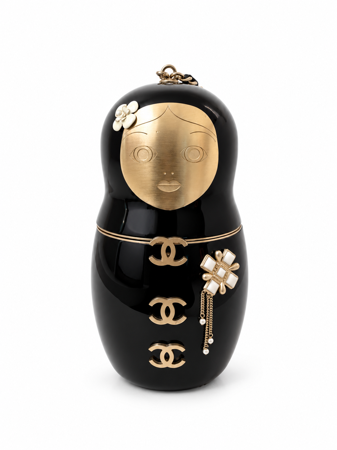 Chanel Métiers d’Art Paris–Moscou Matryoshka Bag