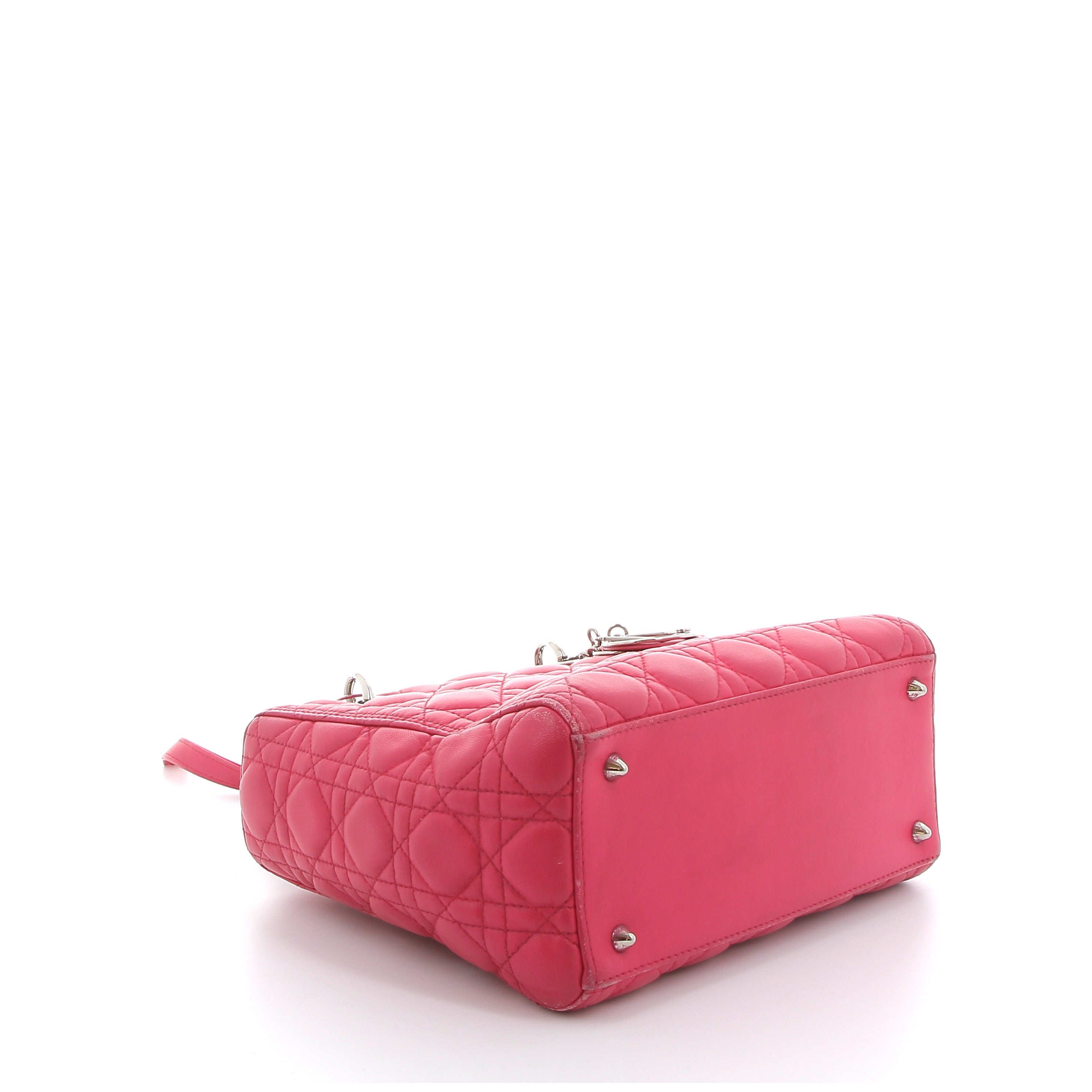 DIOR Lady Dior Medium Model Pink