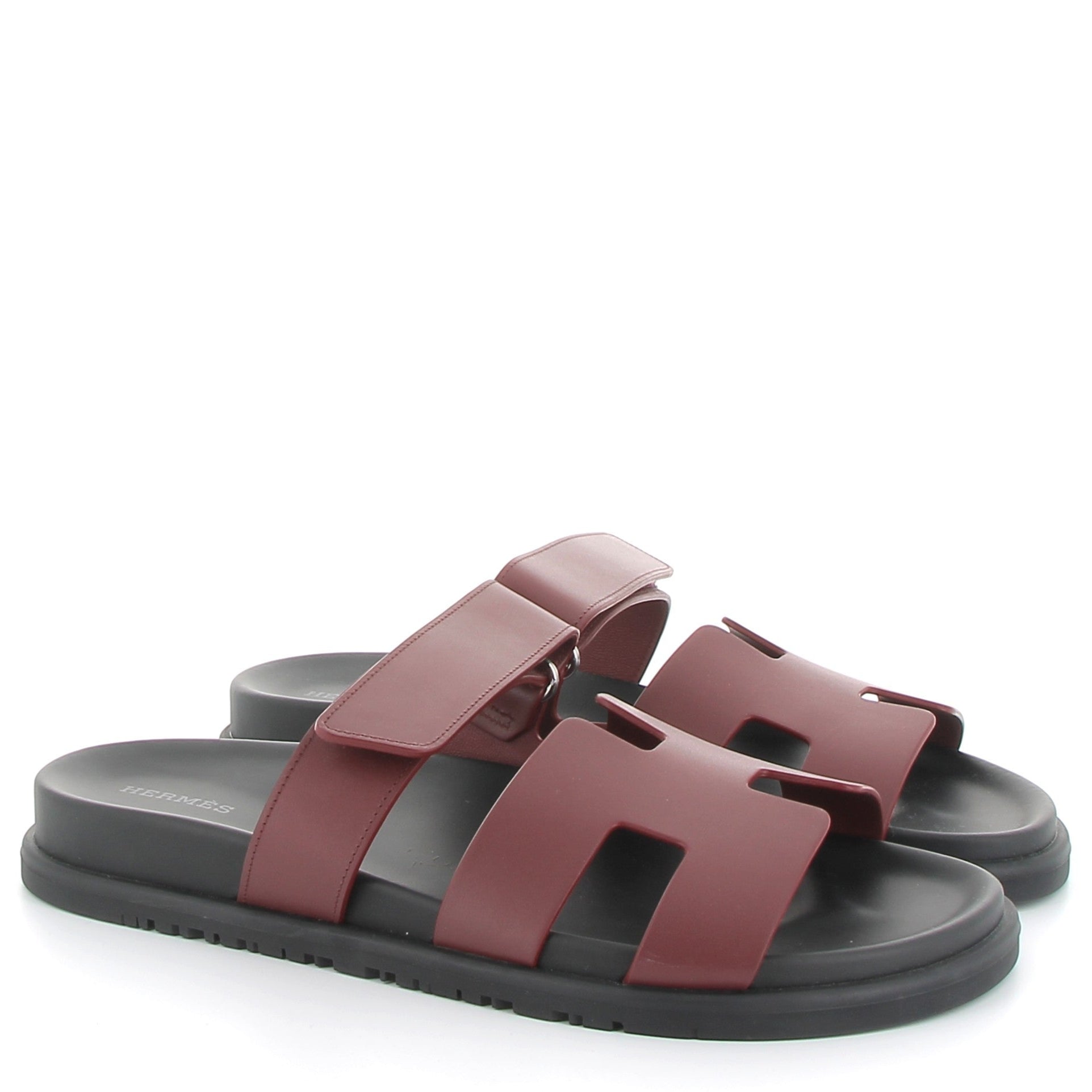 HERMÈS Chypre Bordeaux