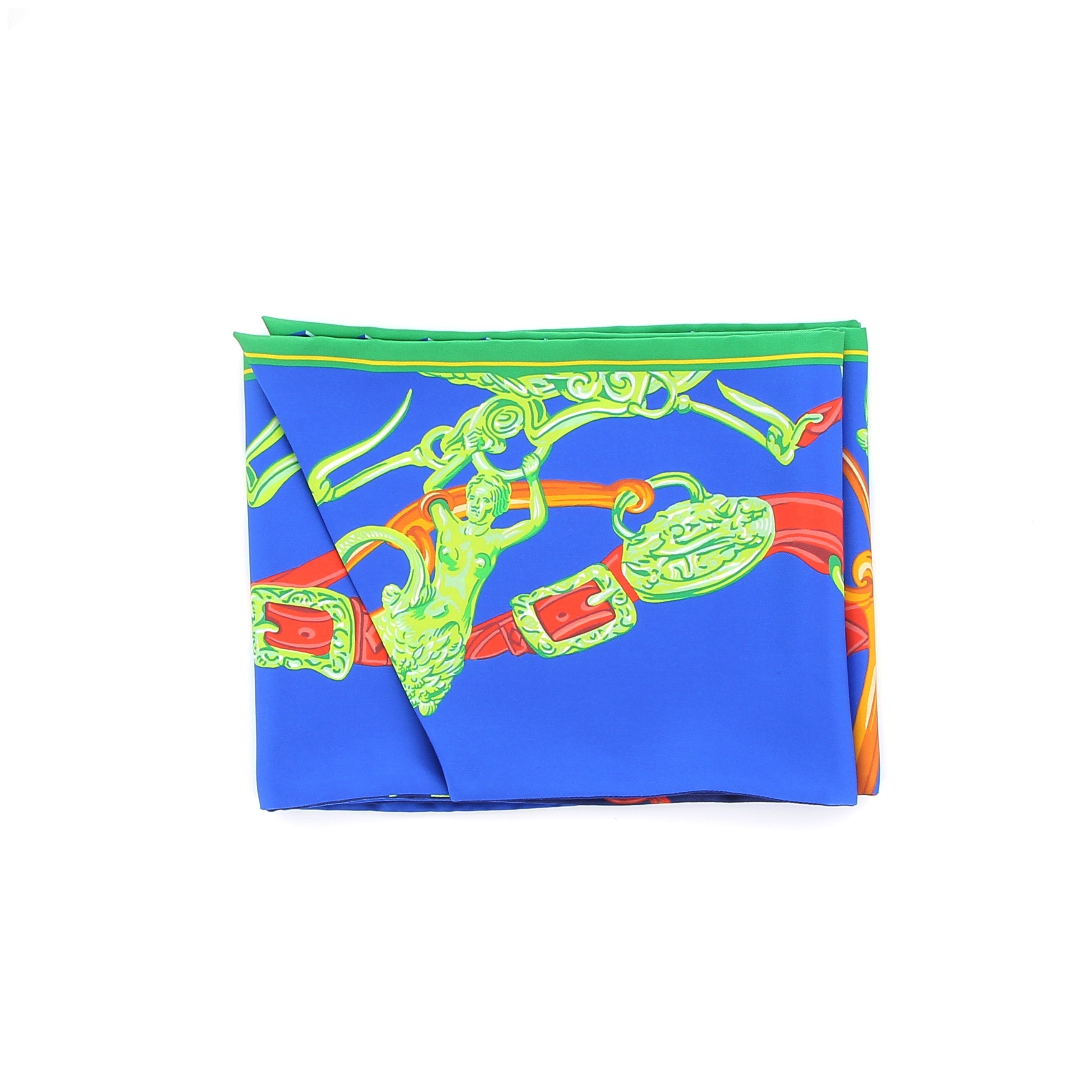 HERMÈS Maxi-Twilly Bride de Gala