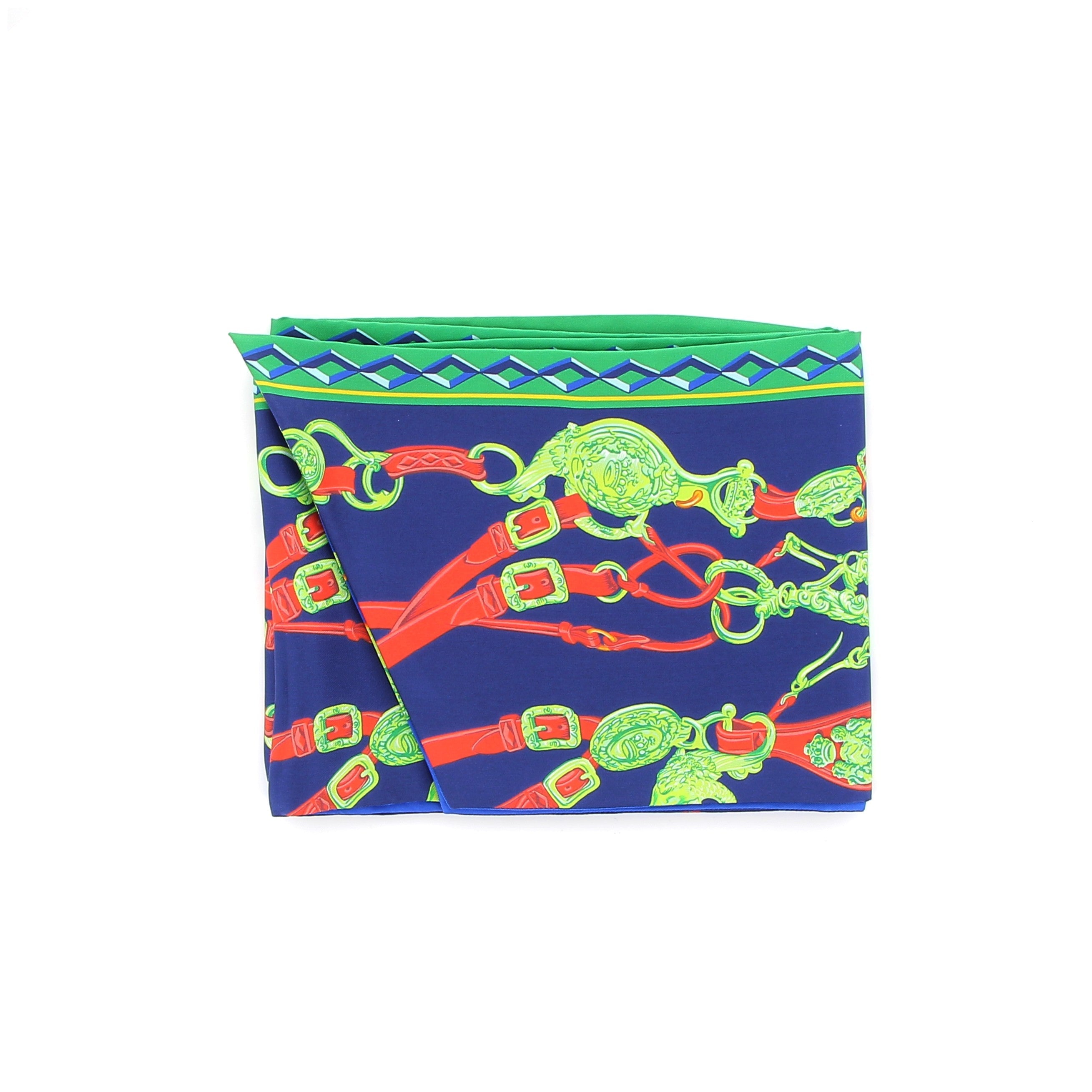 HERMÈS Maxi-Twilly Bride de Gala