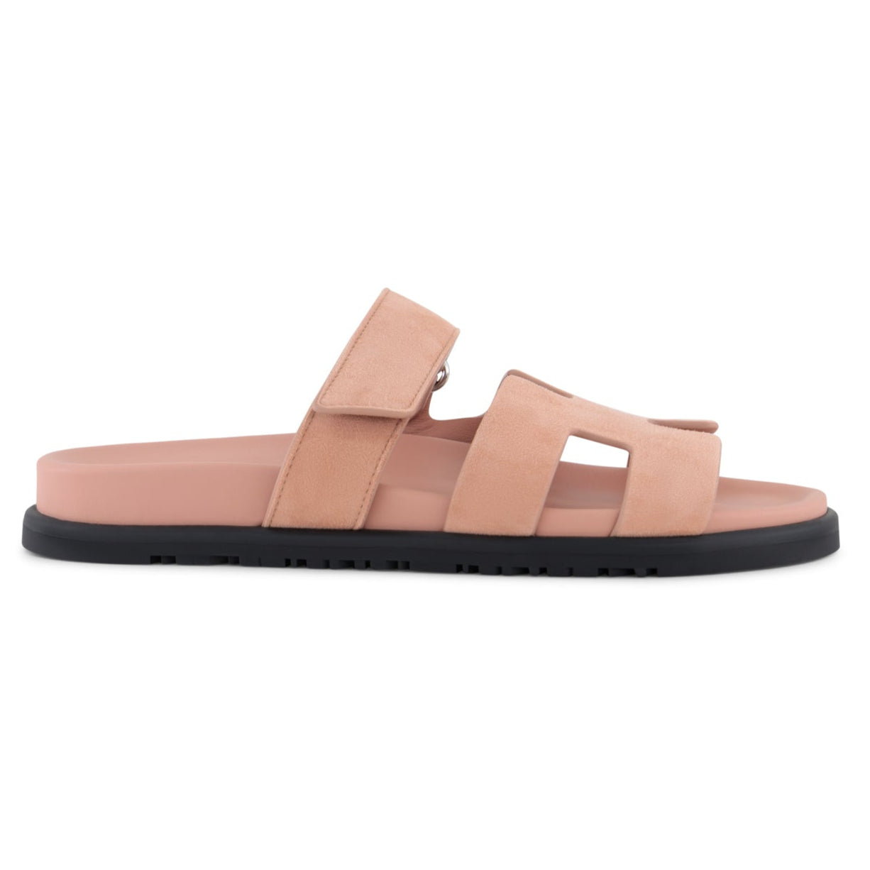 HERMÈS Chypre Beige Chèvre Velours