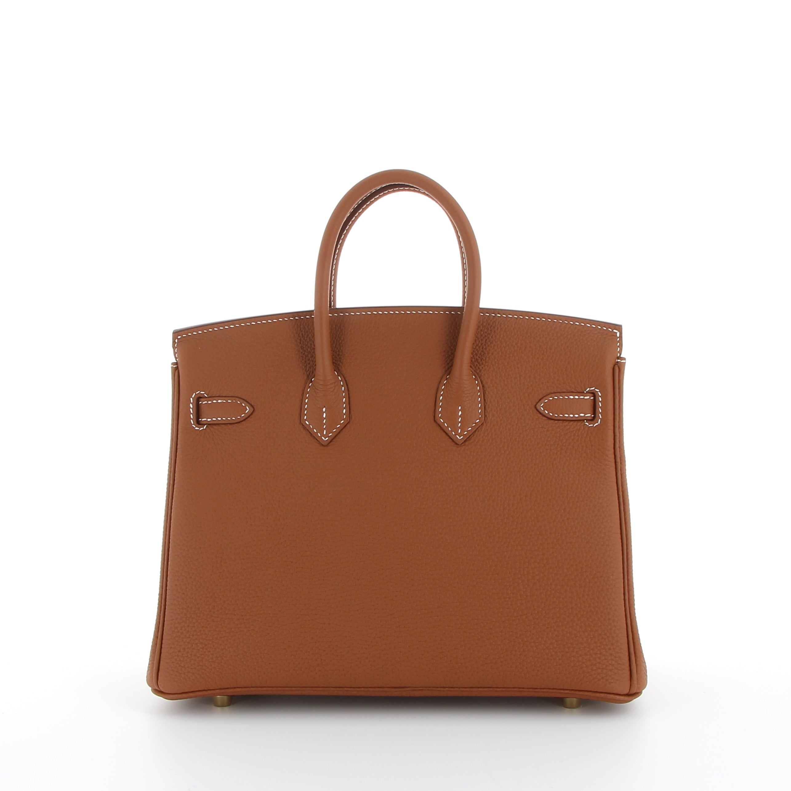 Hermès Birkin 25cm Gold Togo Leather with Gold Hardware