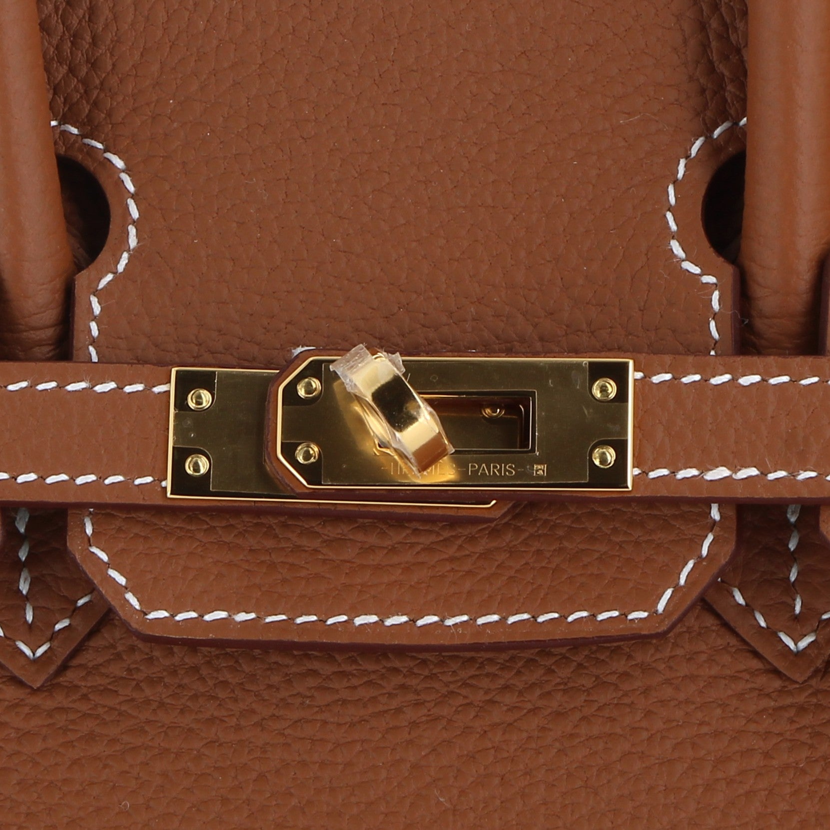Hermès Birkin 25cm Gold Togo Leather with Gold Hardware