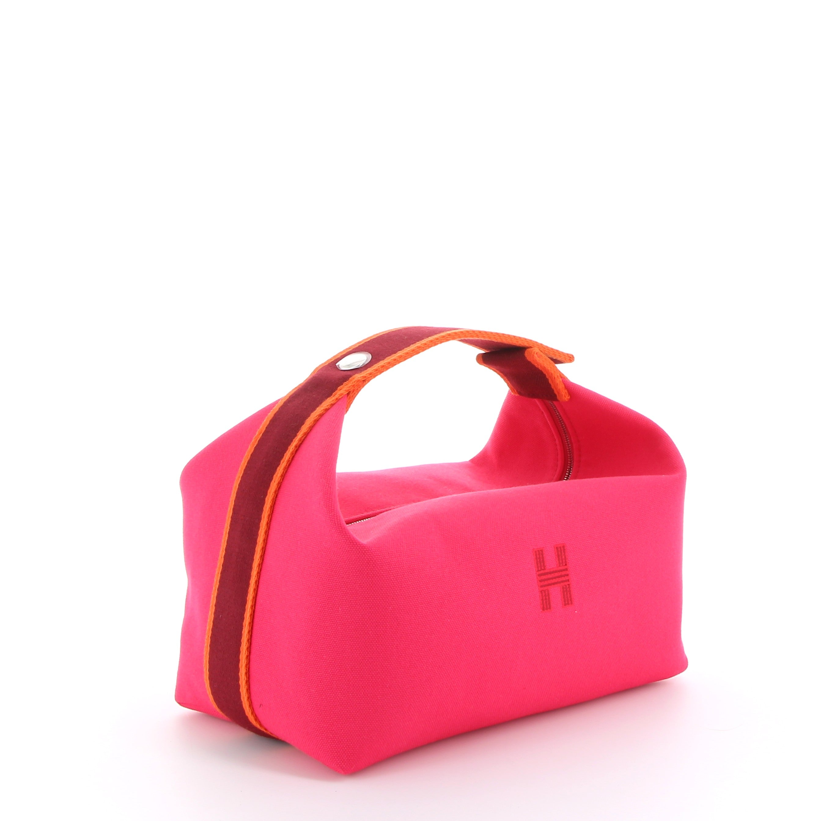 Hermès Bride-à-Brac Vanity case in Pink, Small Model