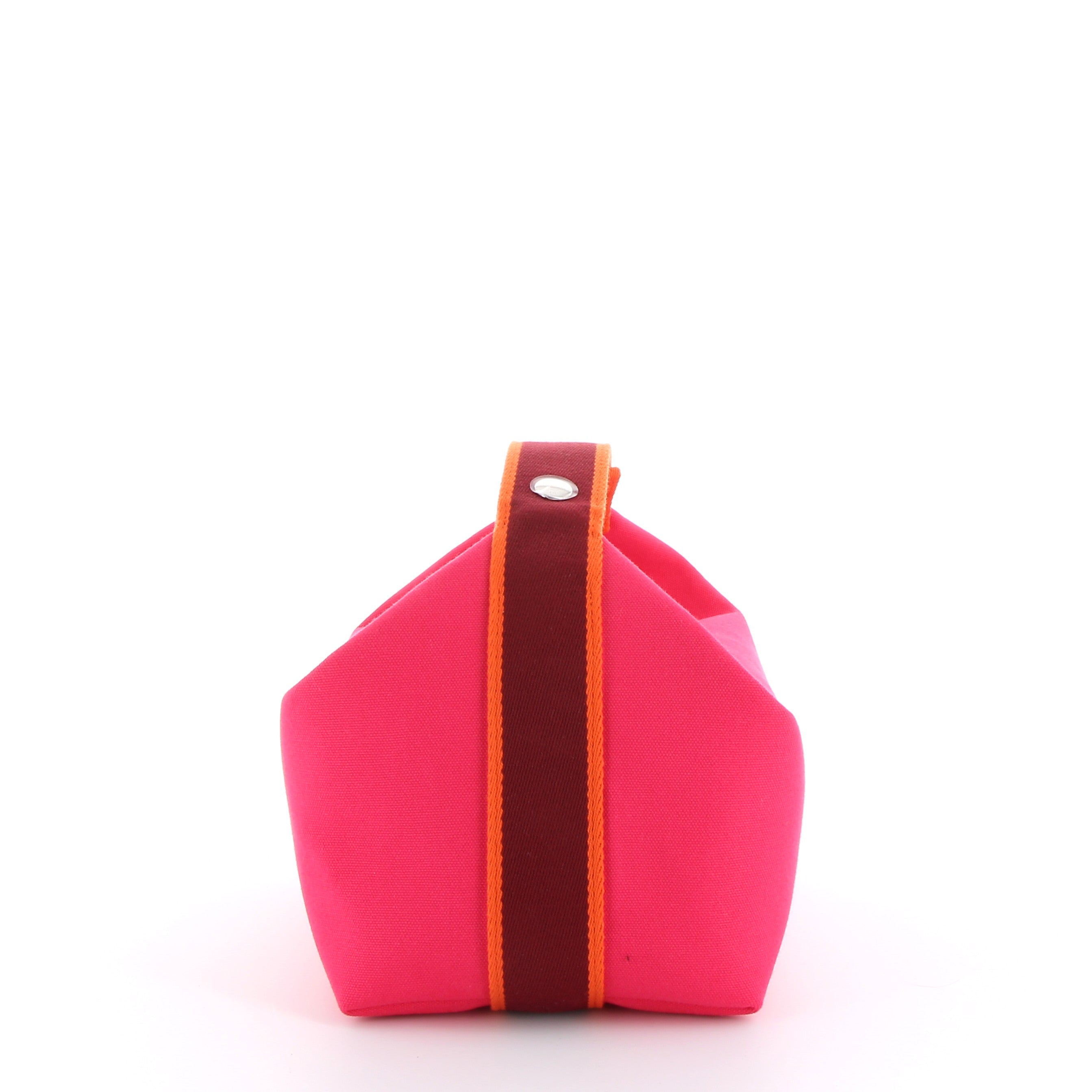 Hermès Bride-à-Brac Vanity case in Pink, Small Model