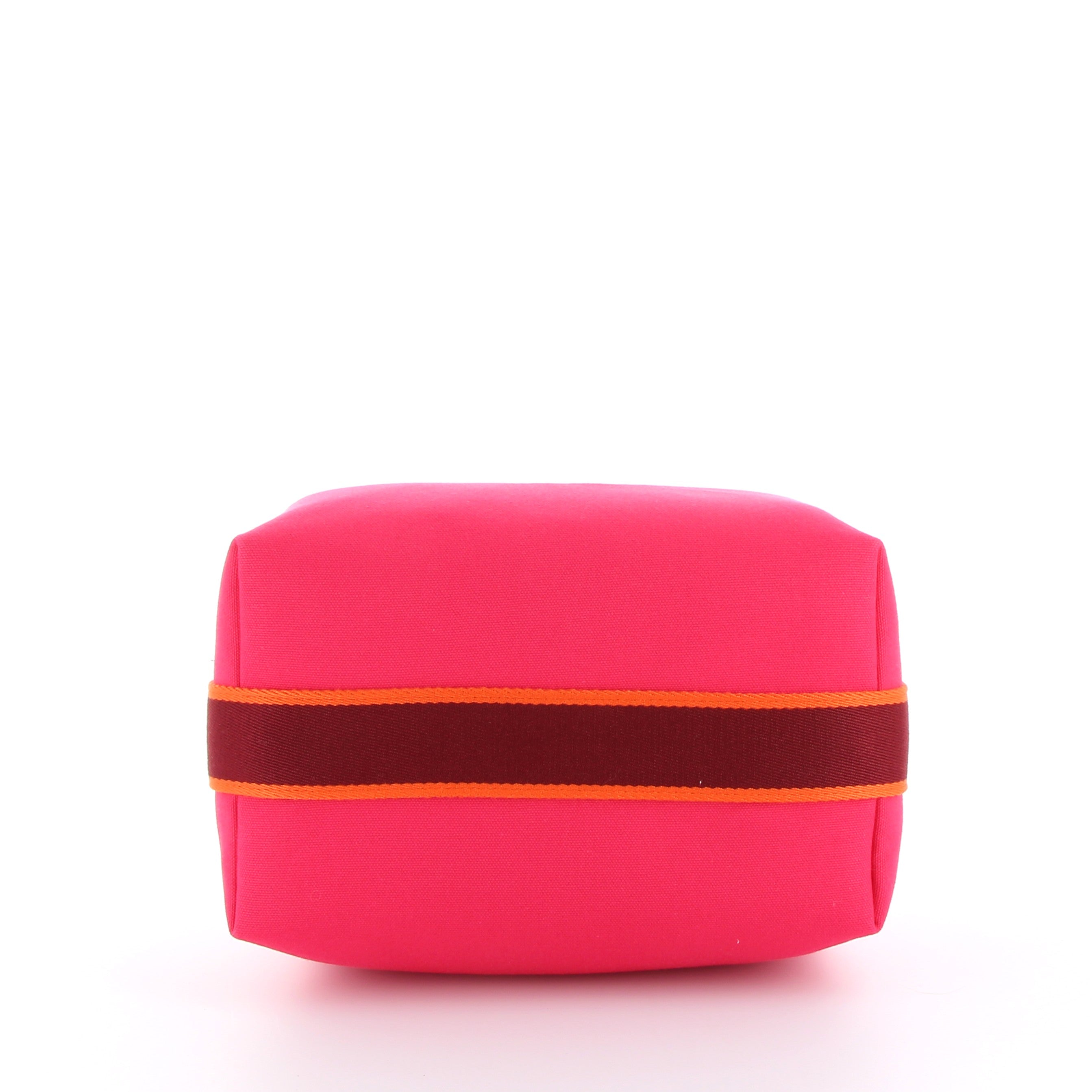 Hermès Bride-à-Brac Vanity case in Pink, Small Model