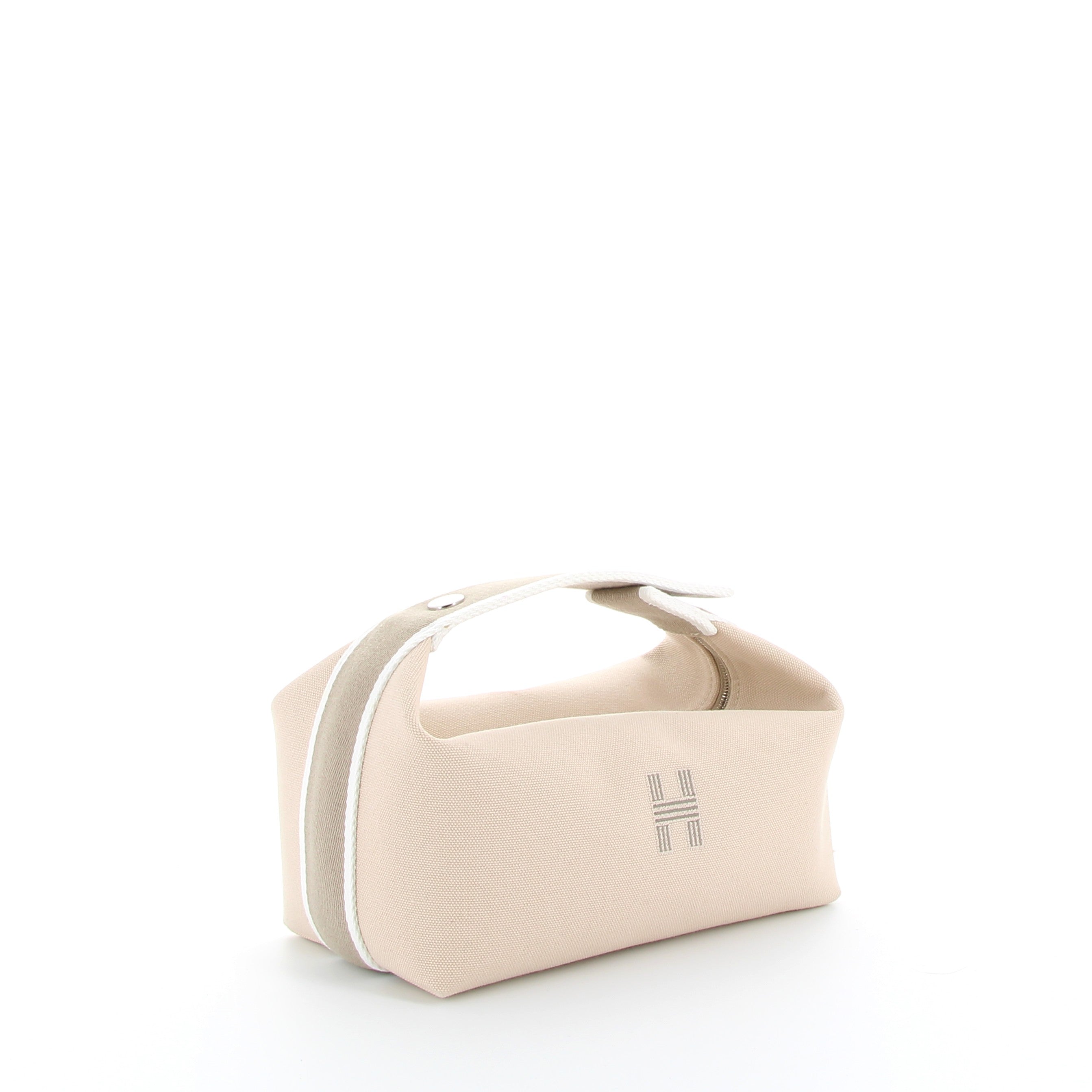 Hermès Bride-a-Brac Vanity Case in Beige, Large Model