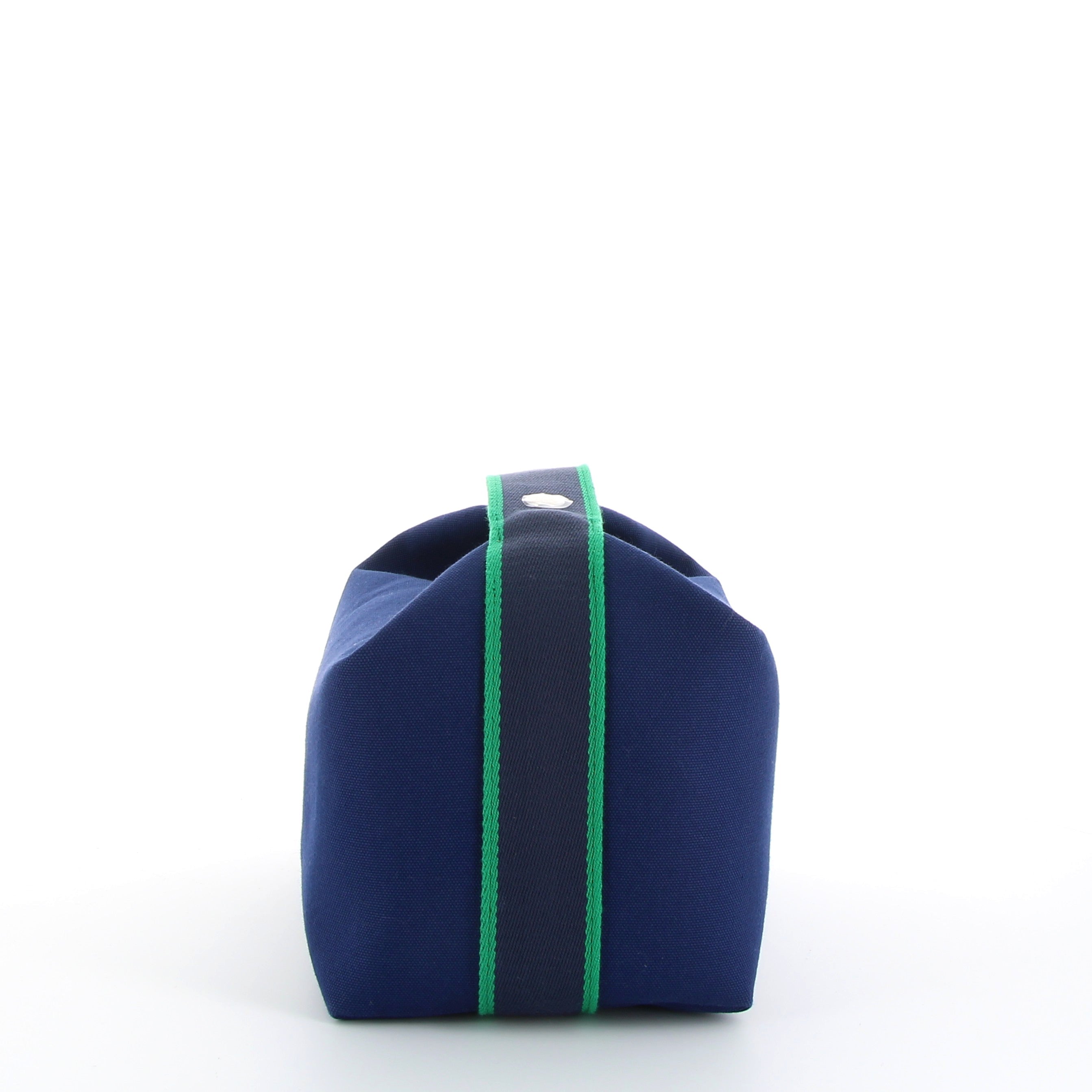 Hermès Bride-a-Brac Vanity Case in Blue, Large Model