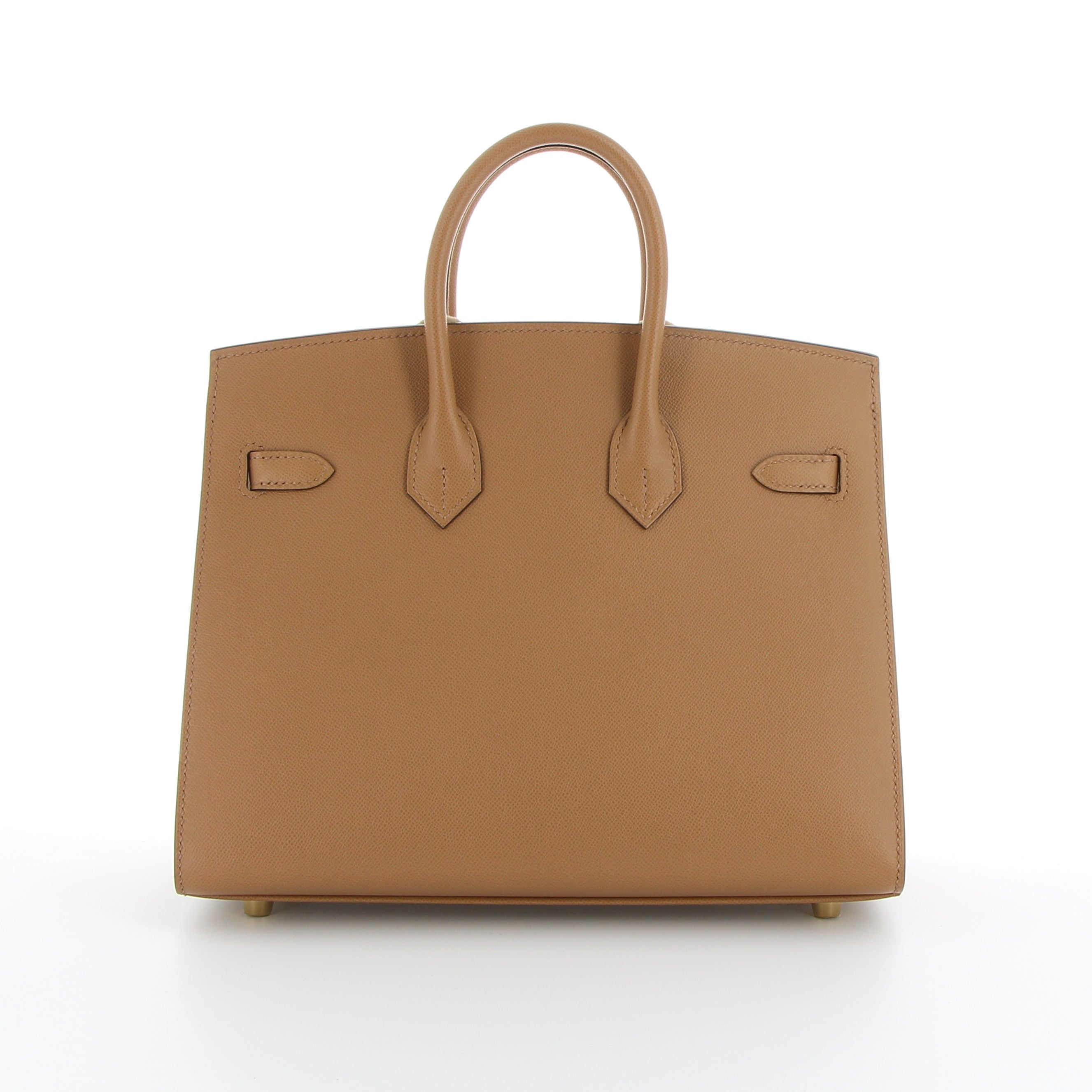 Hermès Birkin 25cm Chai in Veau Madame Leather with Gold Hardware