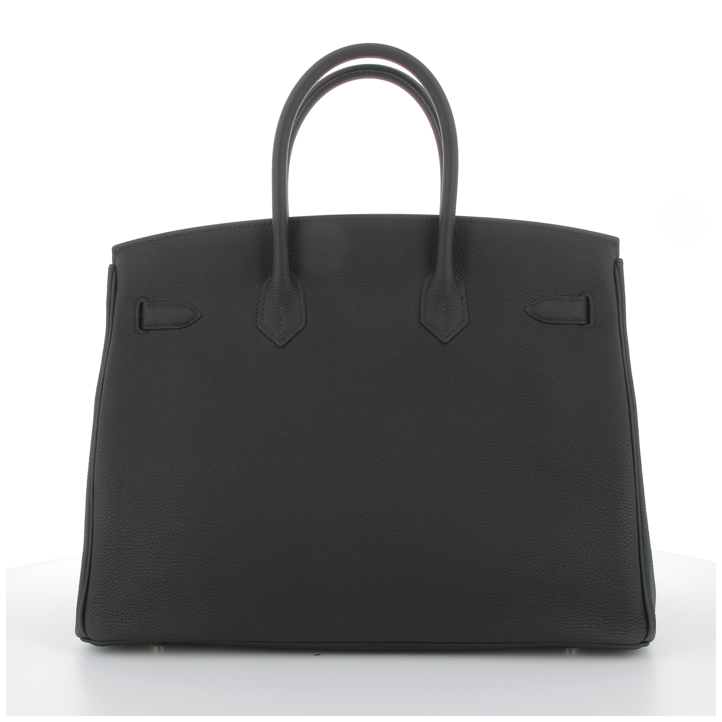 Hermès Birkin 30cm in Black Togo Leather with Gold Hardware