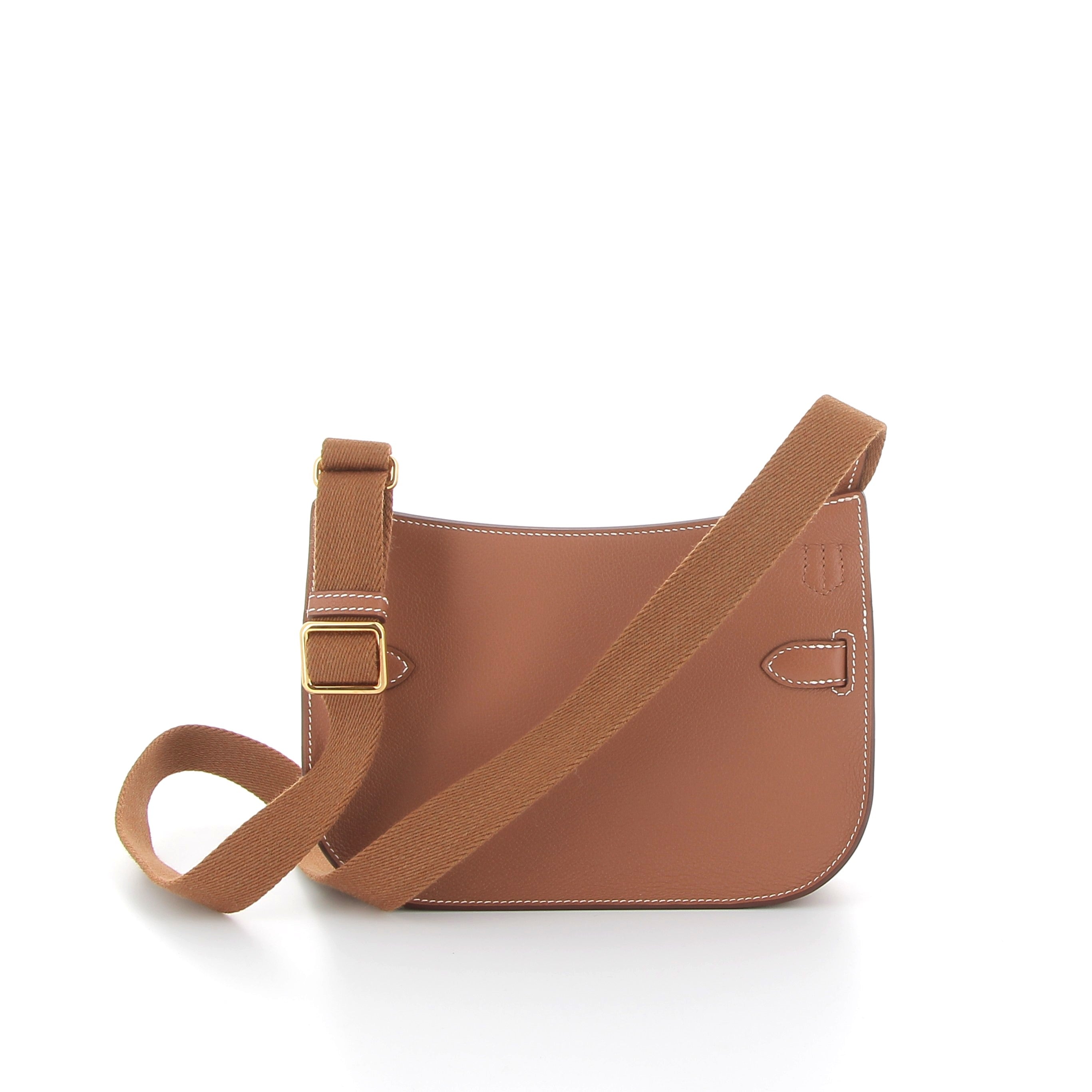 Hermès Mini Jypsière Gold Gold hardware (GHW)