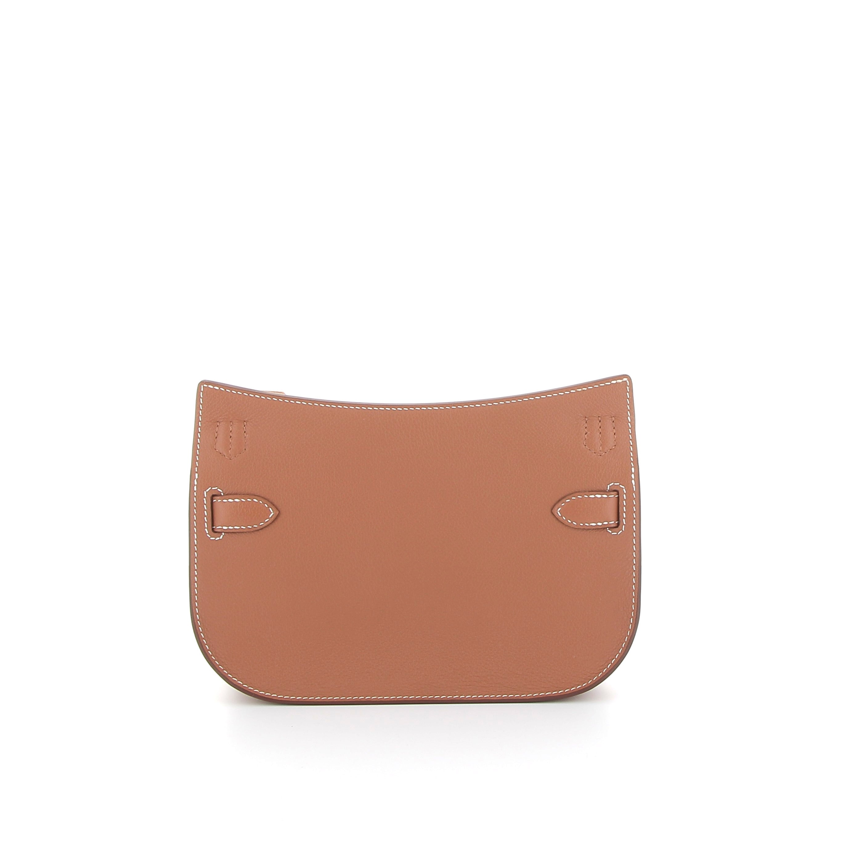 Hermès Mini Jypsière Gold Gold hardware (GHW)