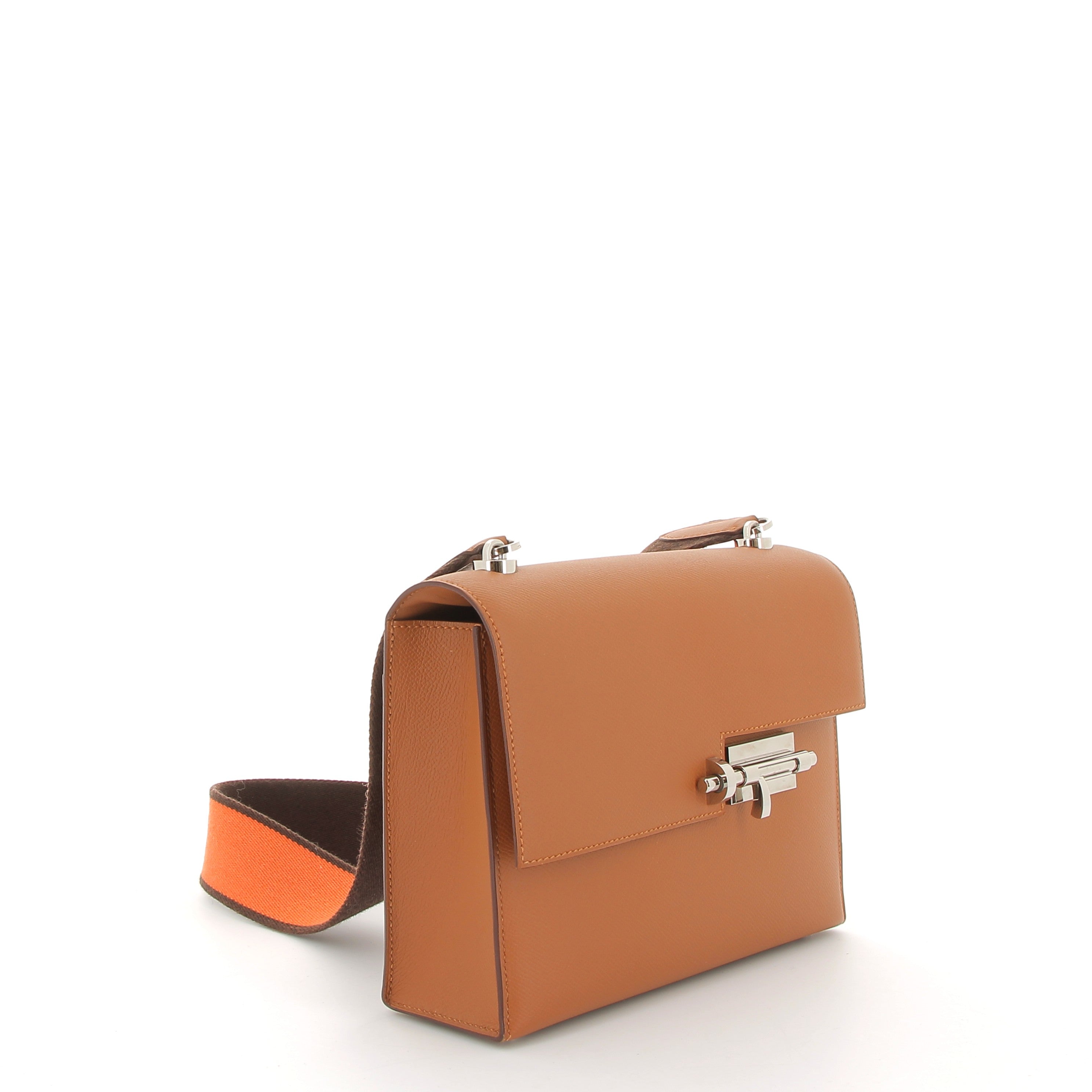 HERMES Verrou Gold Epsom Palladium hardware