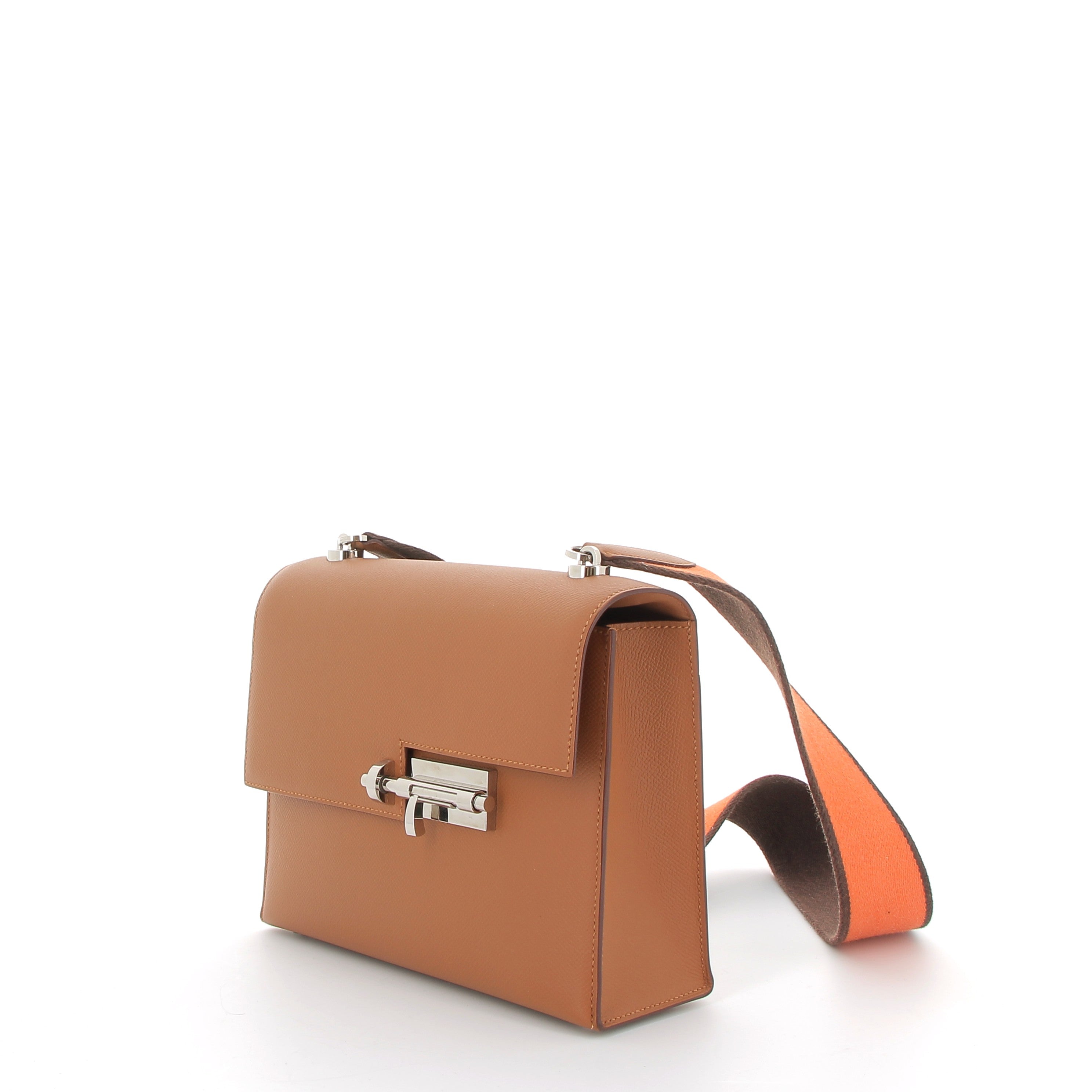 HERMES Verrou Gold Epsom Palladium hardware