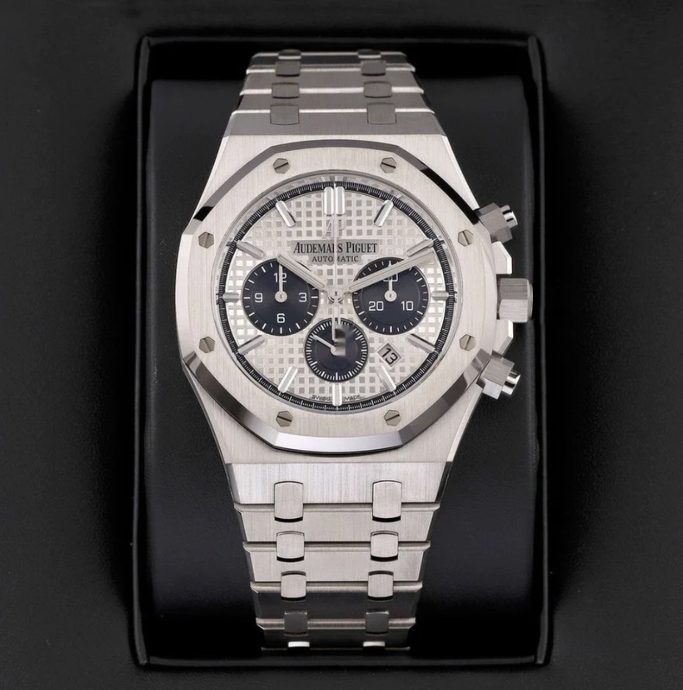 Audemars Piguet Royal Oak 41mm Stainless Steel 26331ST.00.1220ST.03 2021