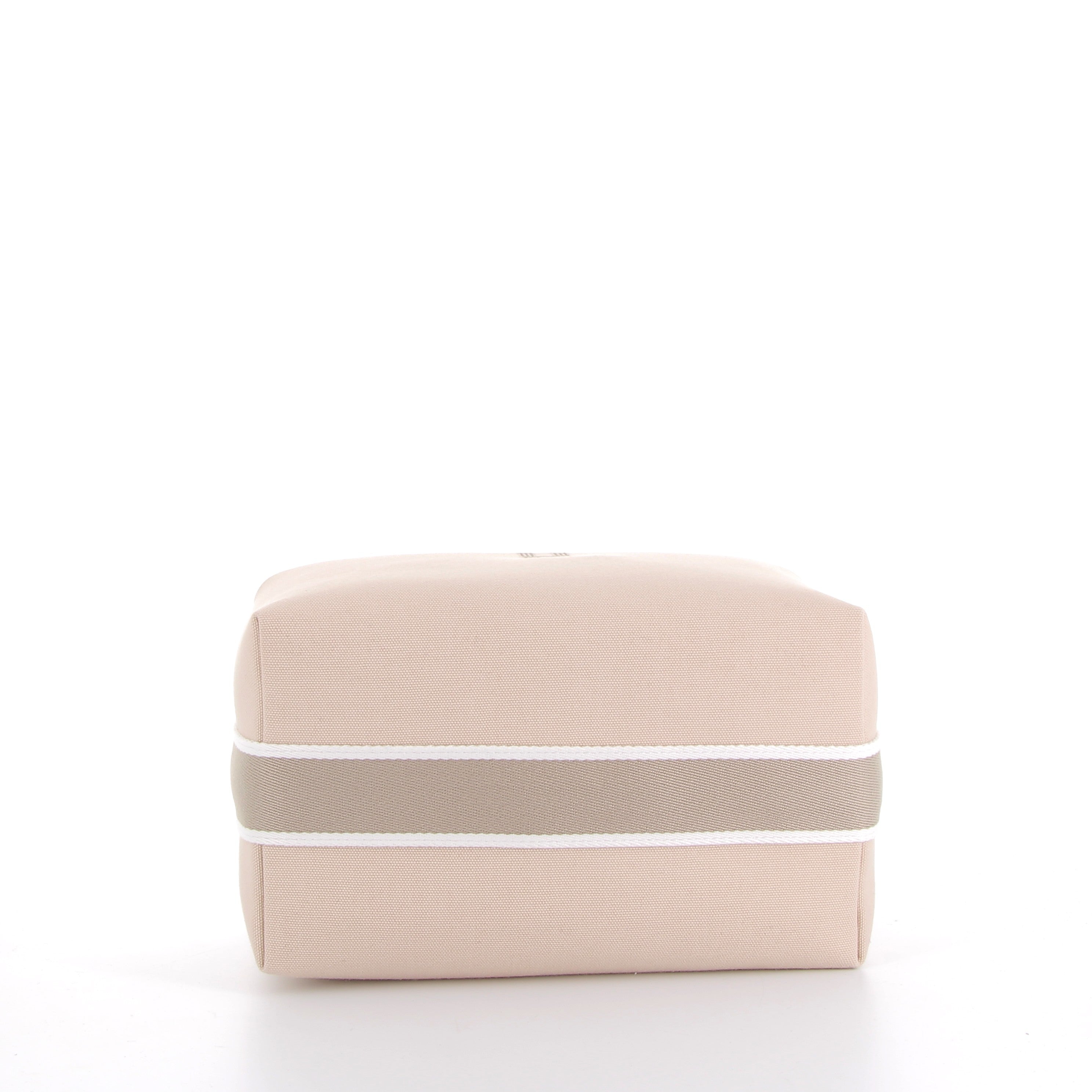 HERMÈS Bride-à-Brac Pouch Beige Large Model