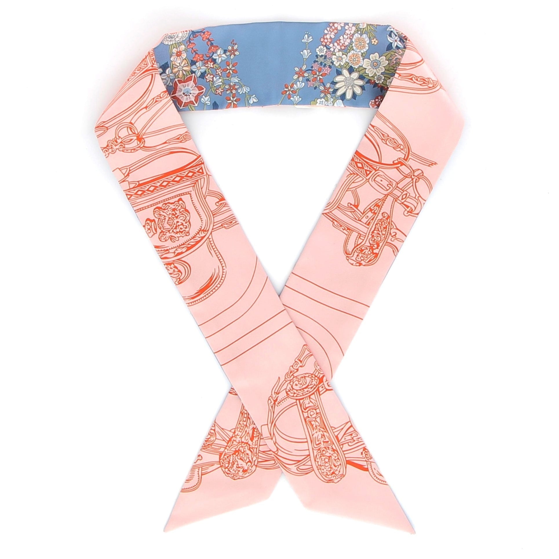 HERMÈS Twilly Brides de Gala En Fleurs