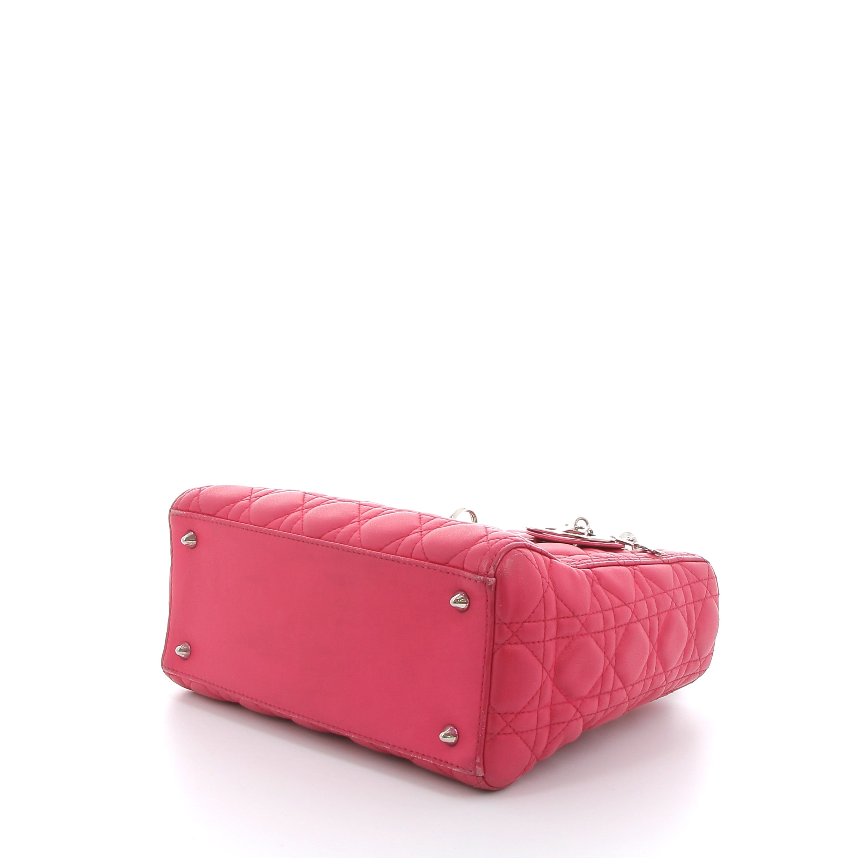 DIOR Lady Dior Medium Model Pink