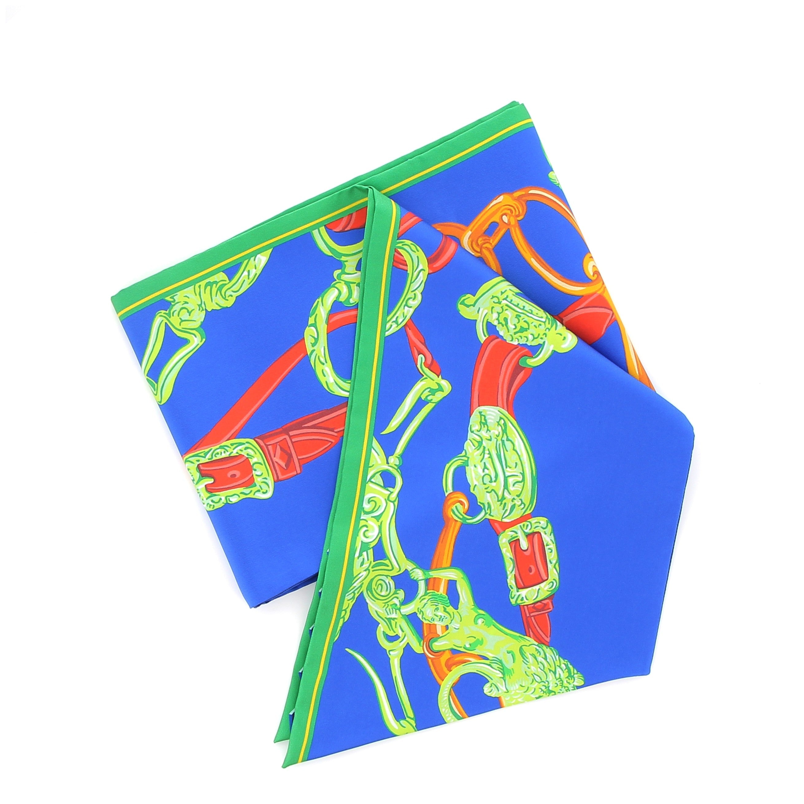 HERMÈS Maxi-Twilly Bride de Gala