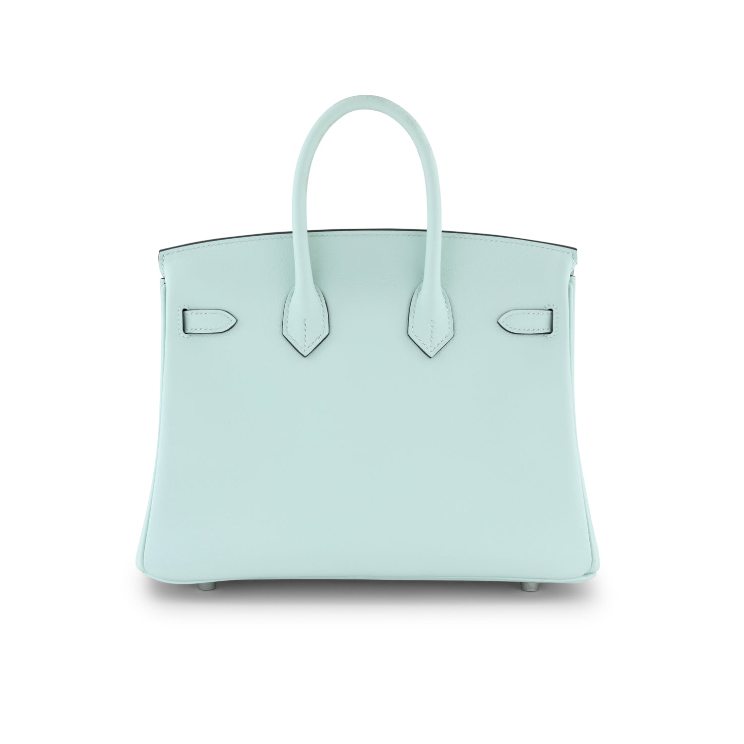 Hermès Birkin 25 Vert Peppermint Swift Palladium Hardware