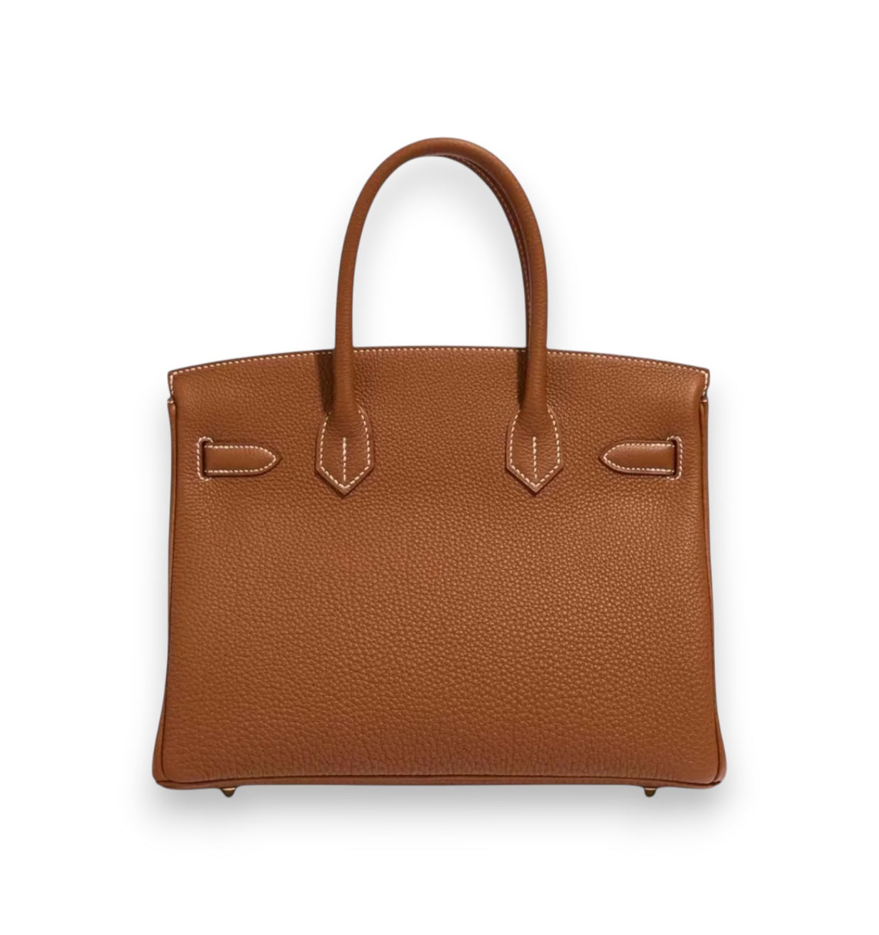 HERMES Birkin 30 Gold Togo Gold Hardware