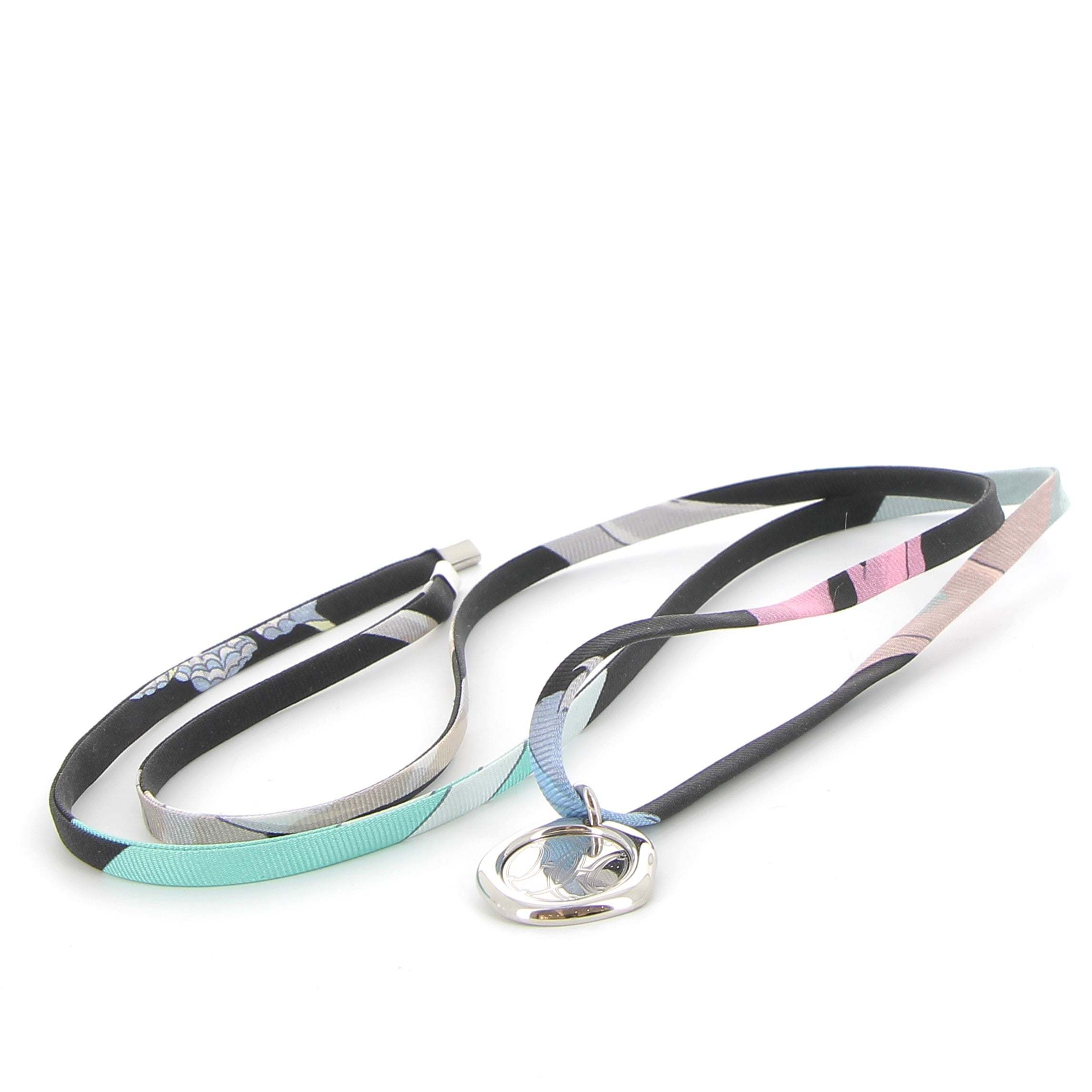 HERMÈS Tourbillon de Couleurs Silk Bracelet